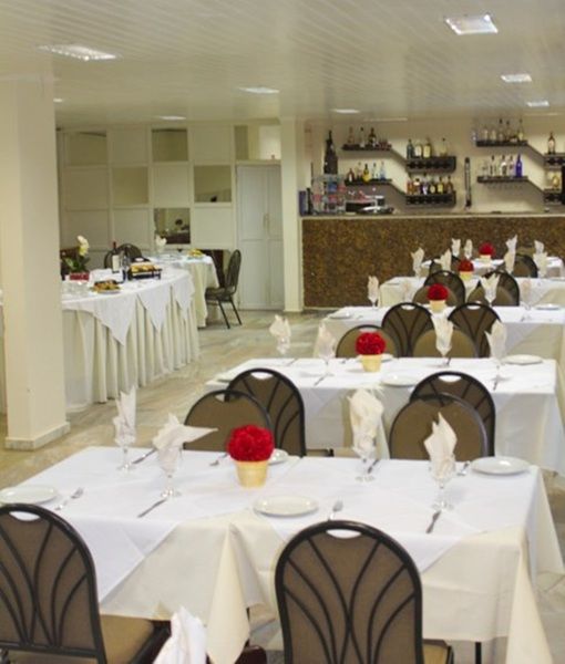 Hotel Augusto Palace Maraba