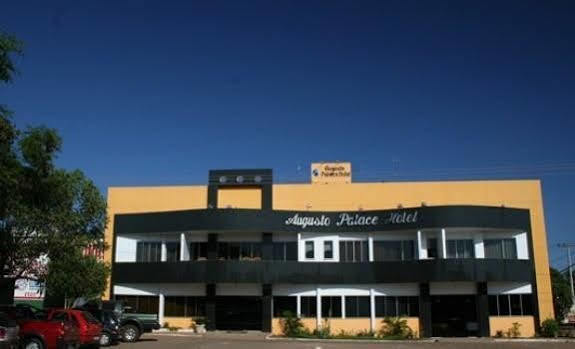 Hotel Augusto Palace 3*